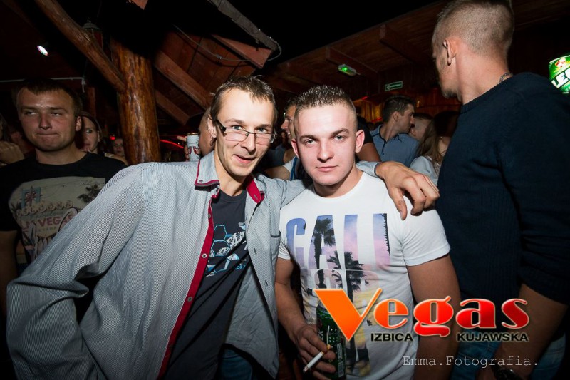 Akcent w klubie Vegas część II