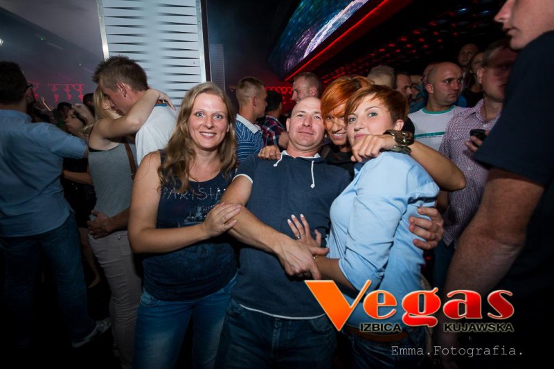 Akcent w klubie Vegas część II