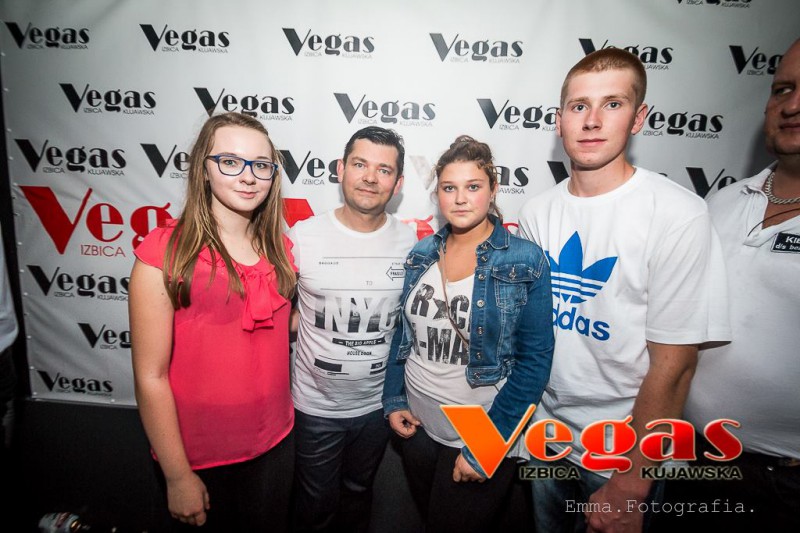 Akcent w klubie Vegas część II