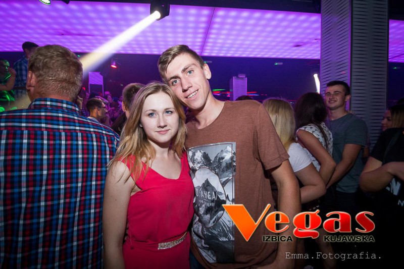 Akcent w klubie Vegas część II