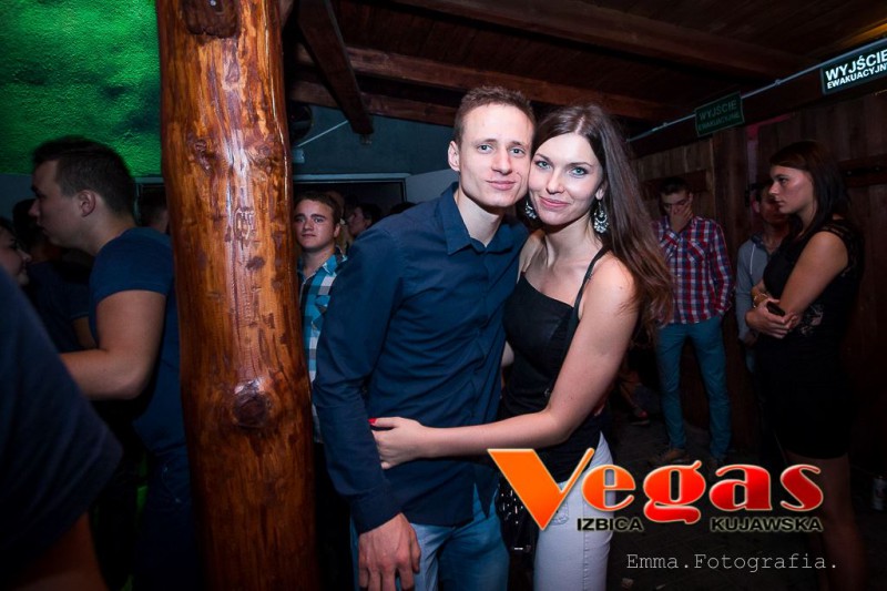 Akcent w klubie Vegas część II
