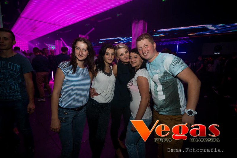 Akcent w klubie Vegas część II
