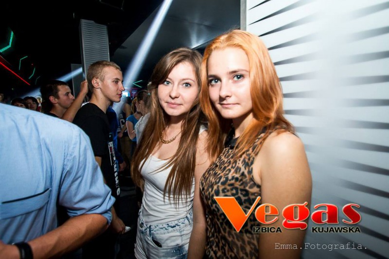 Akcent w klubie Vegas część II