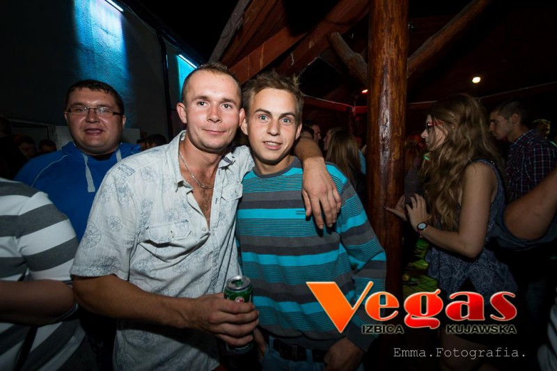 Akcent w klubie Vegas część II
