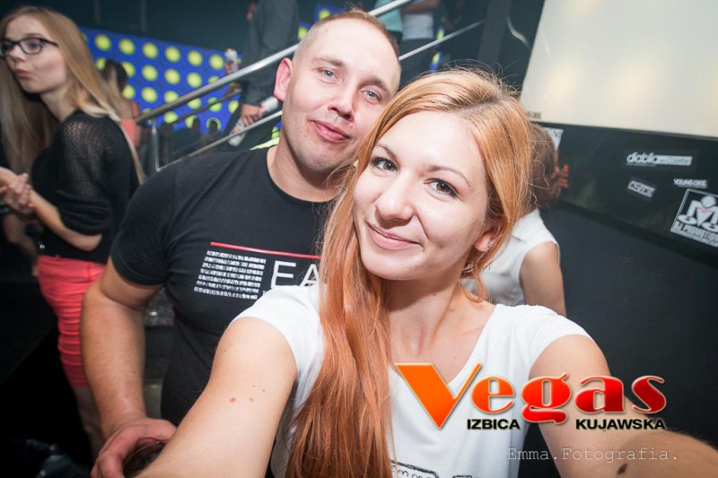 Akcent w klubie Vegas część II