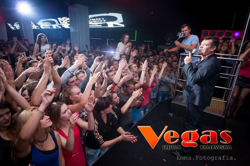 Akcent w klubie Vegas część II