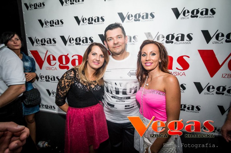 Akcent w klubie Vegas część II