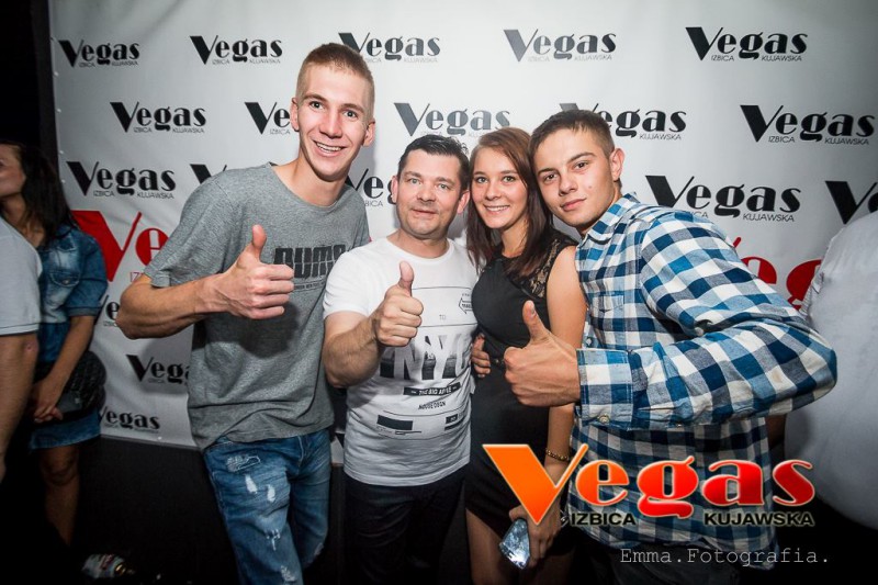 Akcent w klubie Vegas część II