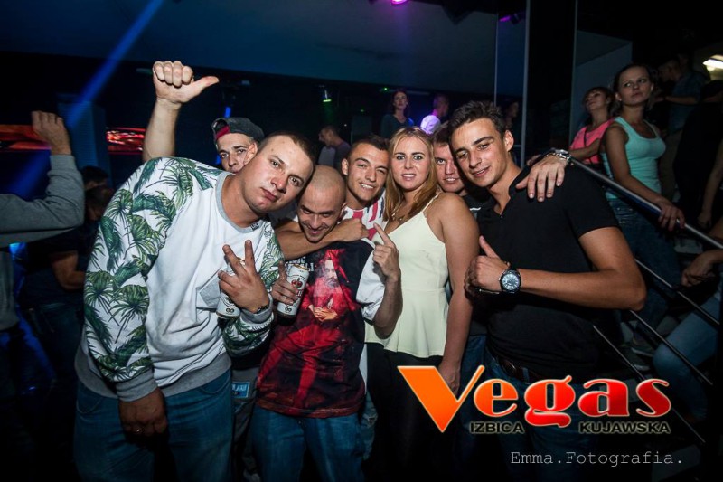 Akcent w klubie Vegas część II