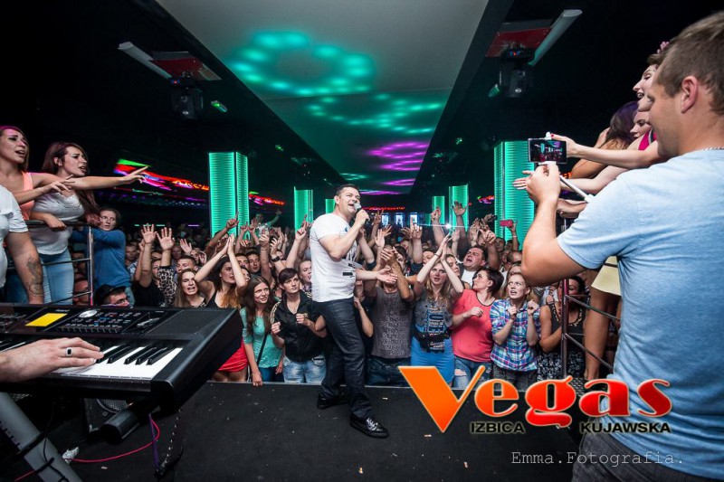 Akcent w klubie Vegas część II