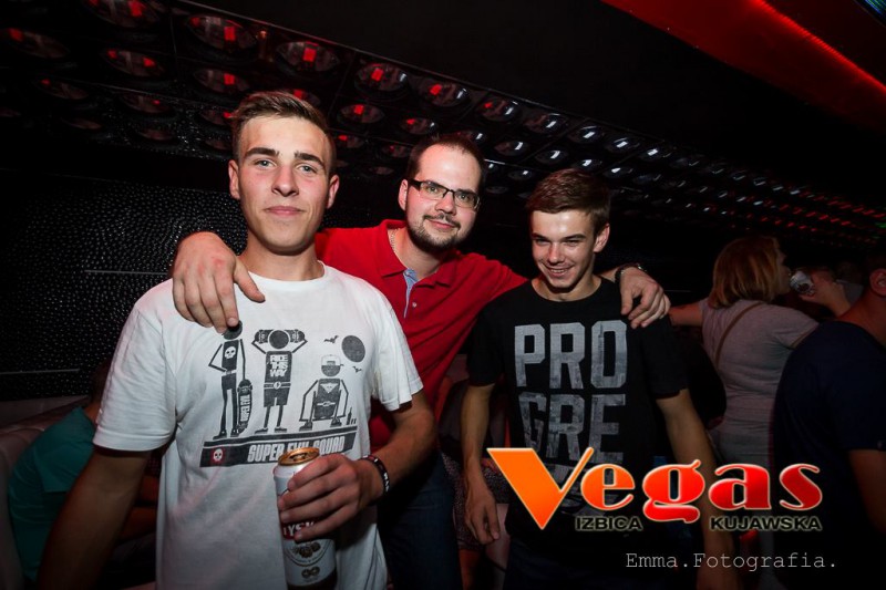 Akcent w klubie Vegas część II
