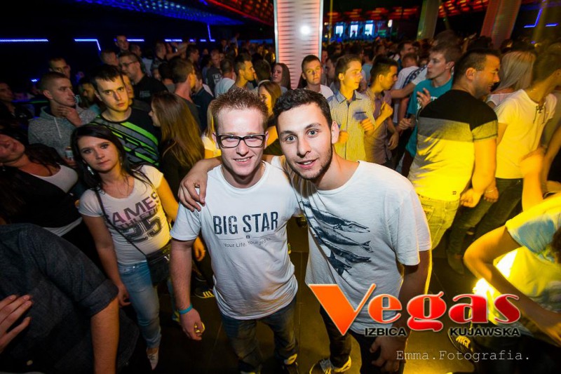 Akcent w klubie Vegas część II