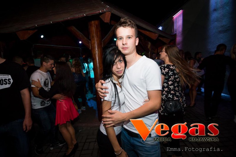 Akcent w klubie Vegas część II
