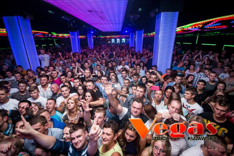 Akcent w klubie Vegas część II