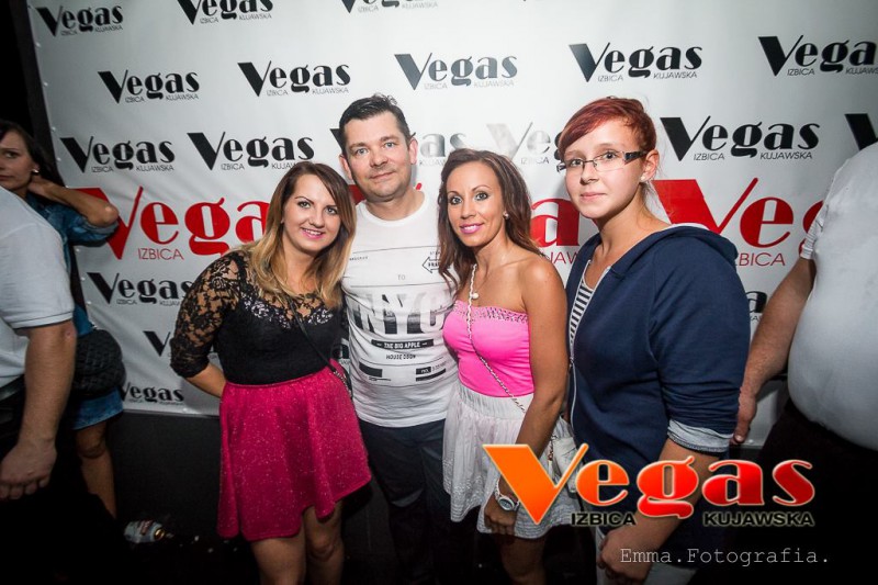 Akcent w klubie Vegas część II