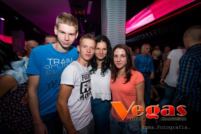 Akcent w klubie Vegas część II