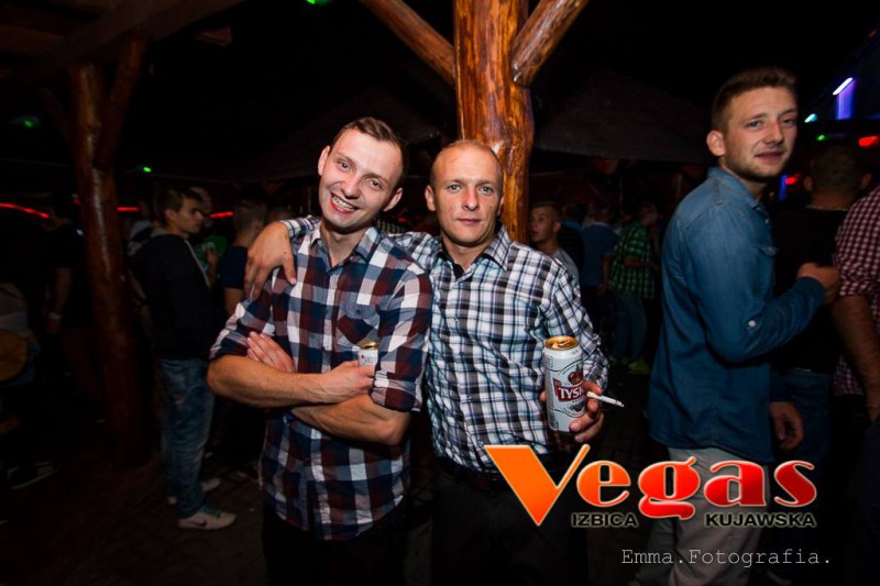 Akcent w klubie Vegas część II