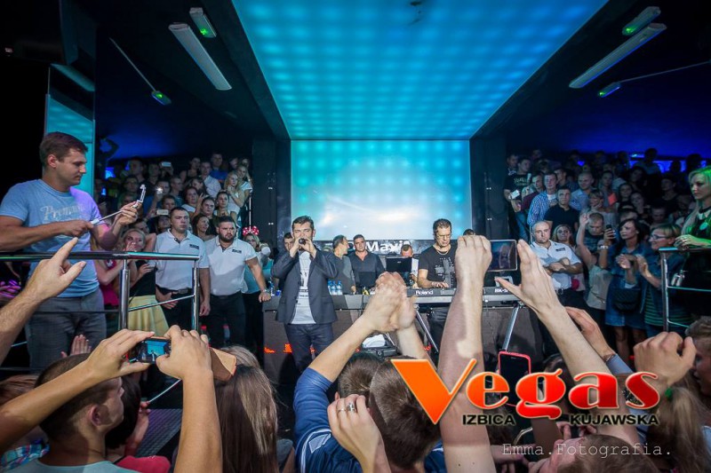 Akcent w klubie Vegas część II