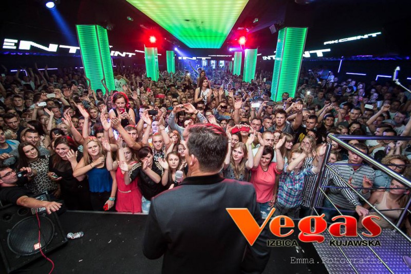 Akcent w klubie Vegas część II
