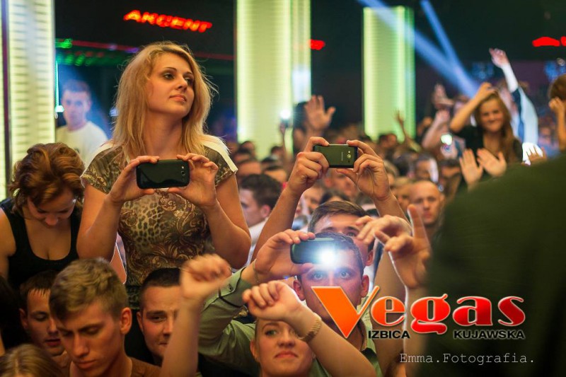 Akcent w klubie Vegas część II