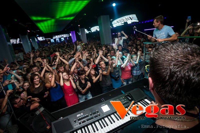 Akcent w klubie Vegas część II