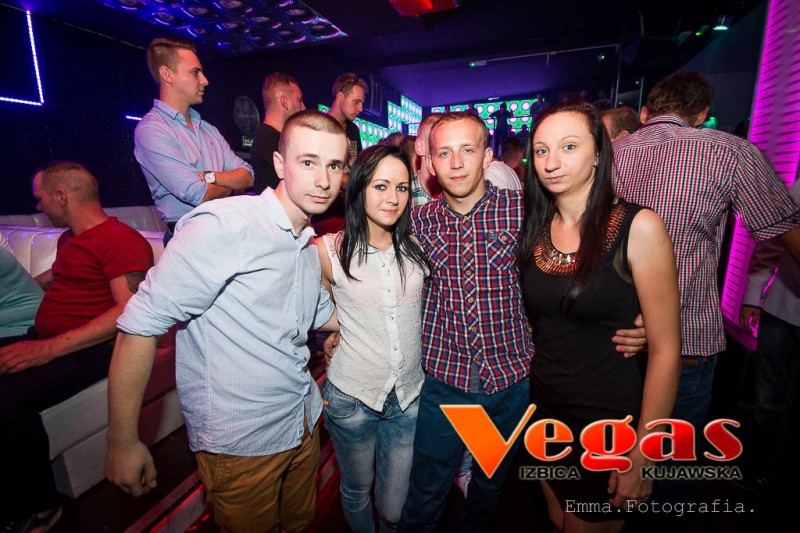 Akcent w klubie Vegas część II
