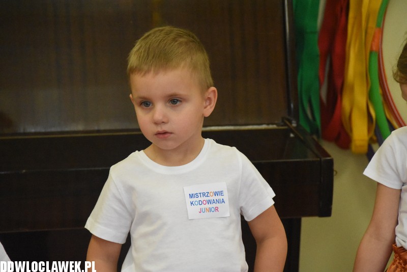 Mistrzowie Kodowania Junior