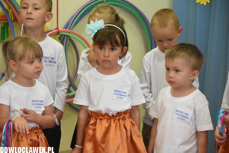 Mistrzowie Kodowania Junior