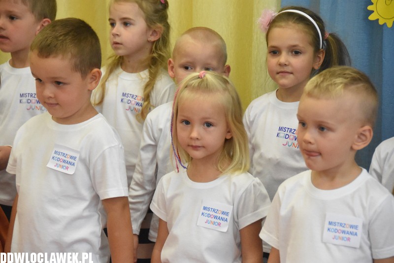 Mistrzowie Kodowania Junior