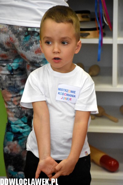 Mistrzowie Kodowania Junior