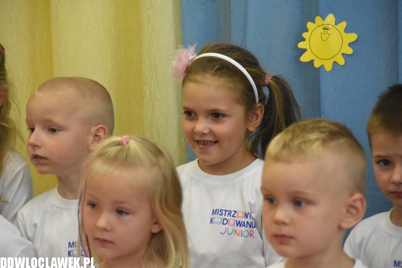 Mistrzowie Kodowania Junior