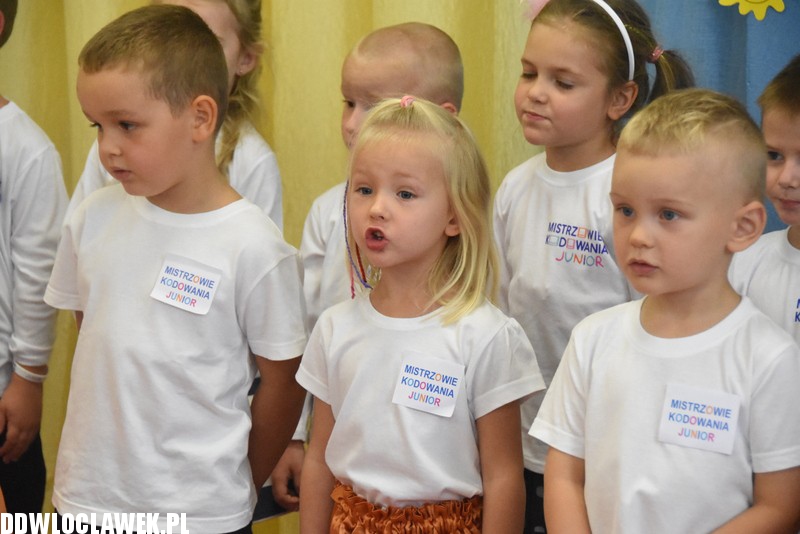 Mistrzowie Kodowania Junior