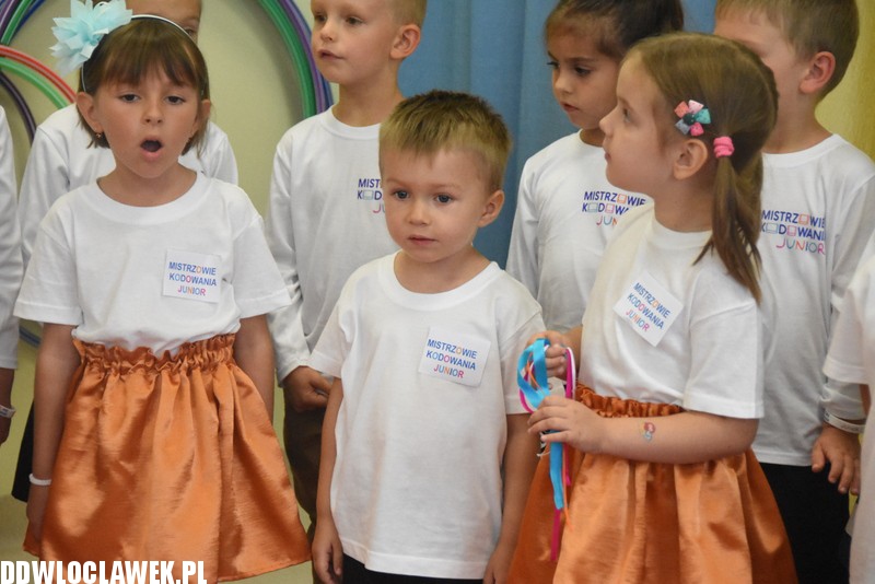 Mistrzowie Kodowania Junior