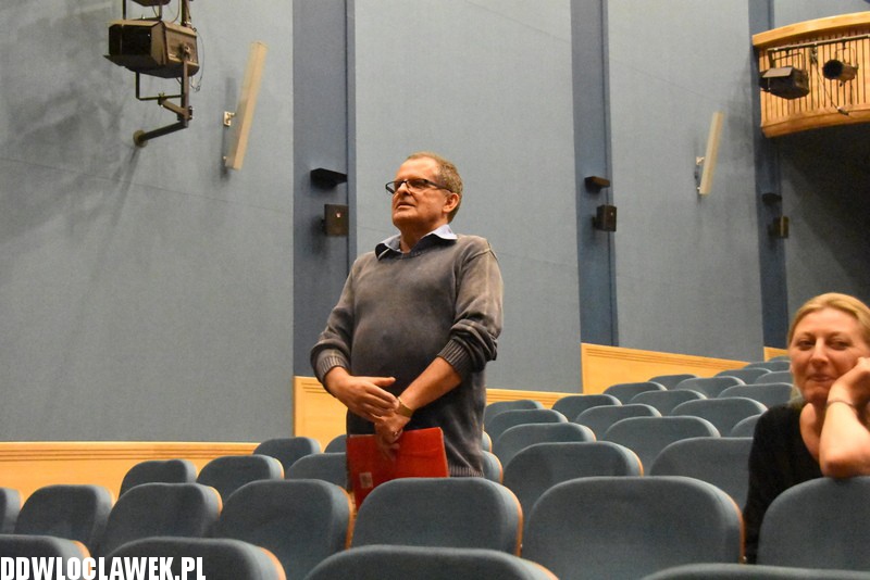 Casting do teatru Skene