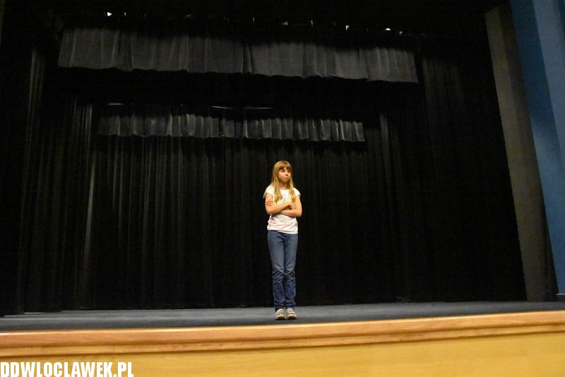 Casting do teatru Skene