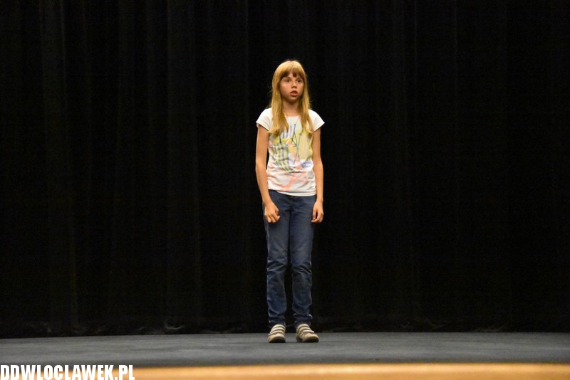 Casting do teatru Skene