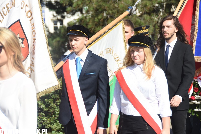 Obchody rocznicy agresji sowieckiej