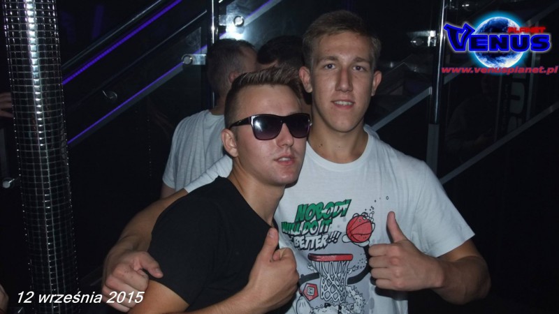 Weekend w klubie Venus Planet część I