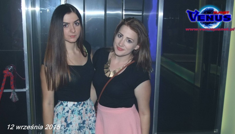 Weekend w klubie Venus Planet część I