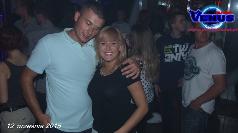 Weekend w klubie Venus Planet część I