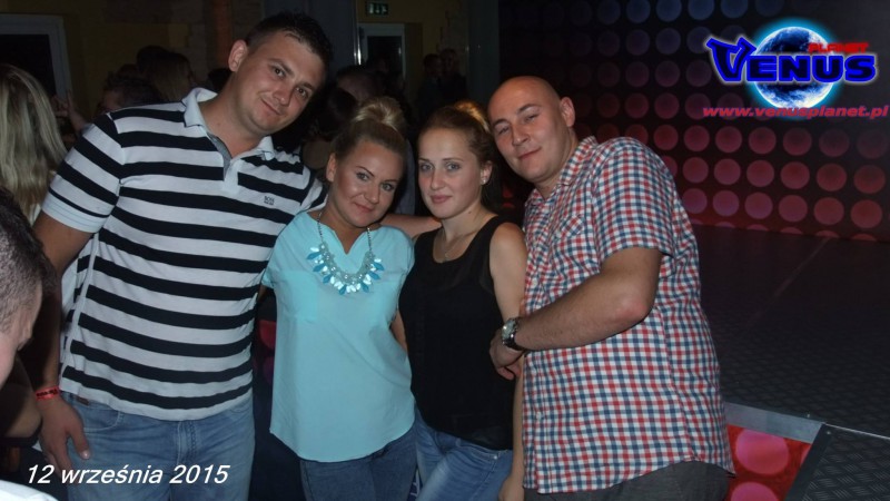 Weekend w klubie Venus Planet część I