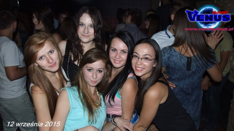 Weekend w klubie Venus Planet część I