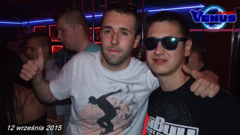 Weekend w klubie Venus Planet część I