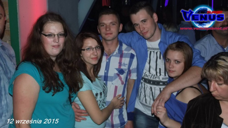 Weekend w klubie Venus Planet część I