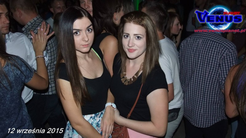 Weekend w klubie Venus Planet część I
