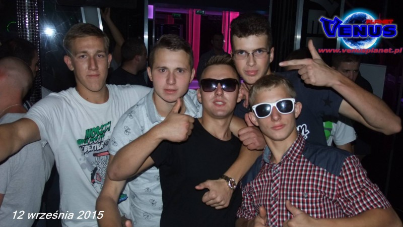 Weekend w klubie Venus Planet część I