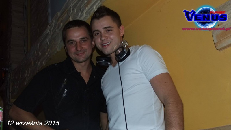 Weekend w klubie Venus Planet część I