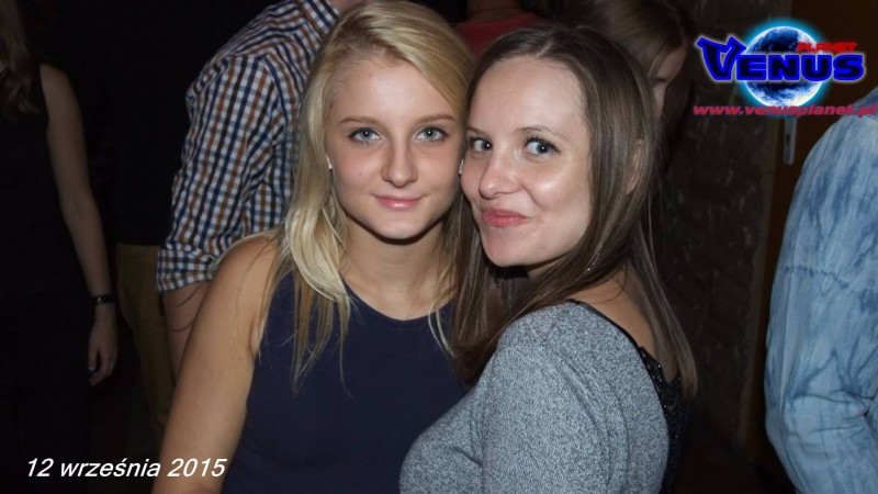 Weekend w klubie Venus Planet część I