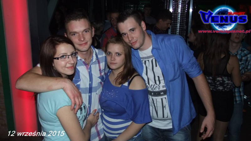 Weekend w klubie Venus Planet część I