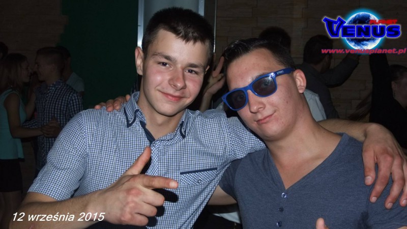 Weekend w klubie Venus Planet część I